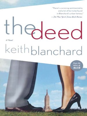 cover image of The Deed